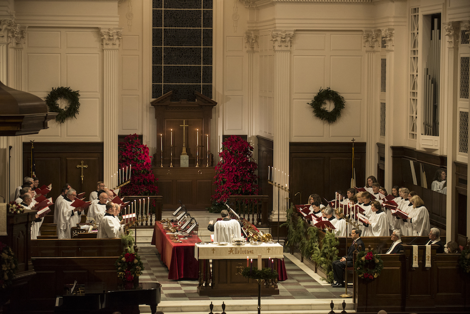 Christmas Eve Services 2017