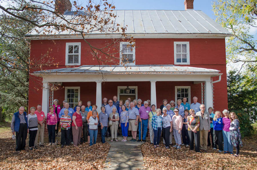 The Comma Club Luncheon & Program