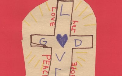 Day Twenty: God is Love