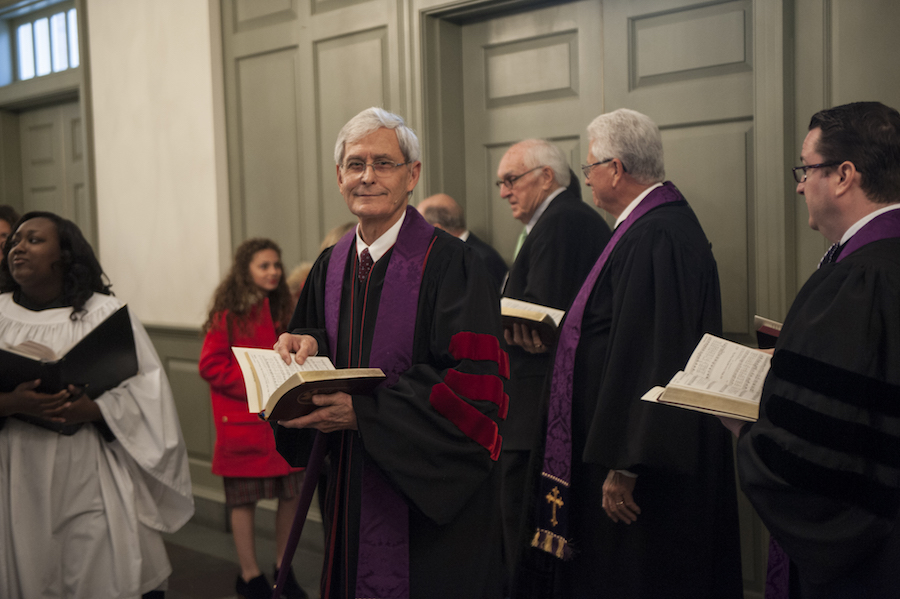 Farewell… Well, Sort Of