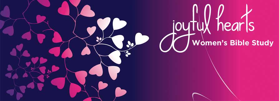 Joyful Hearts – Spring 2024