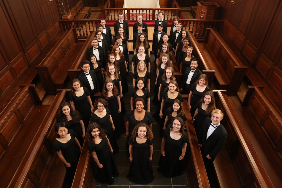 Concert Series: William & Mary Choir