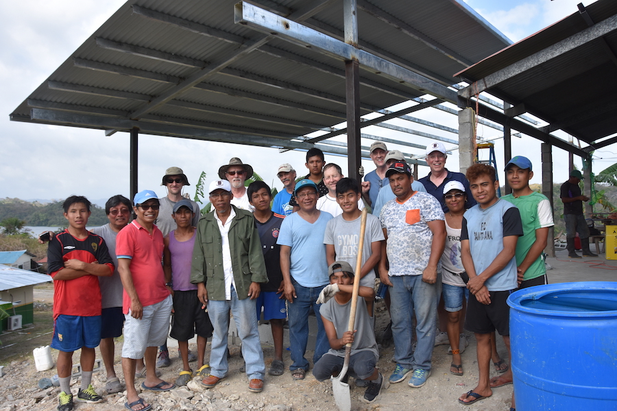 Try Something New: A Conversation about Theology and Mission in Panama