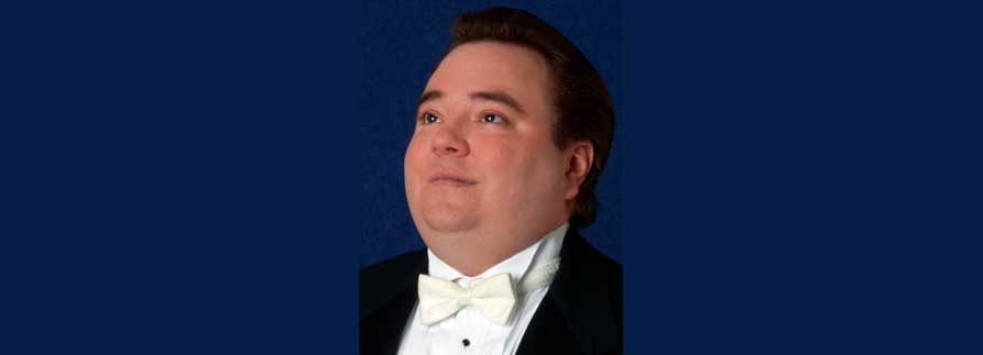 Concert Series: Vocal Recital with William Dameron