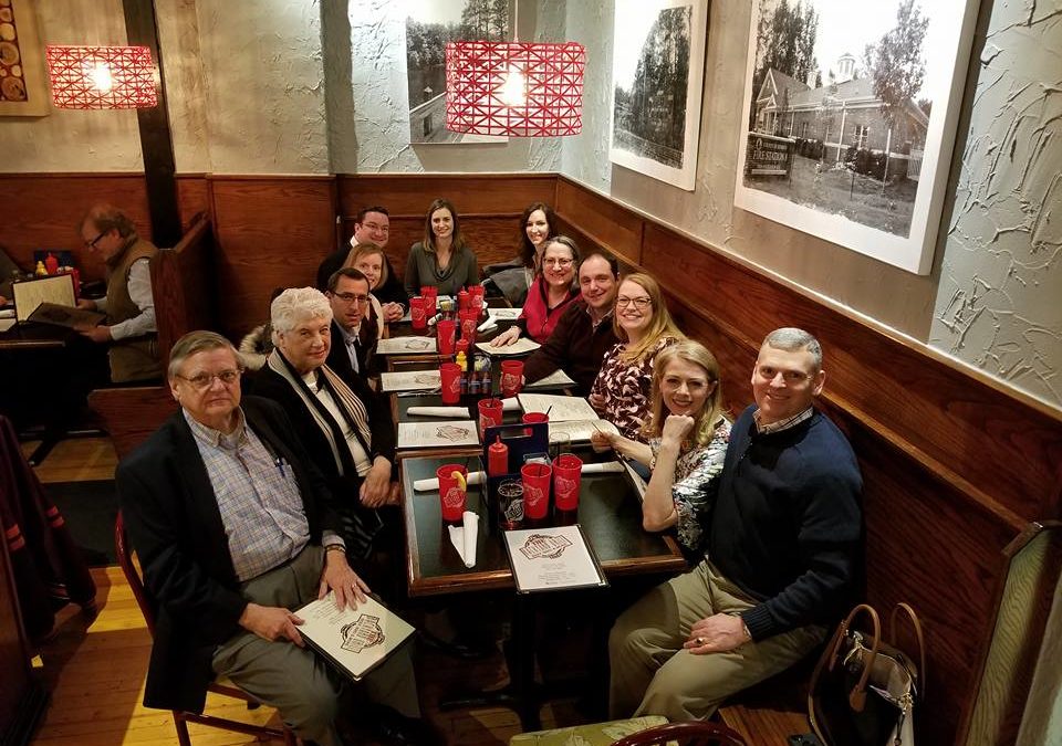 Mystery Dinner Night