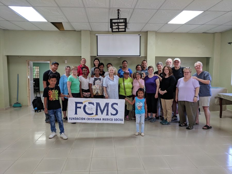 Panama 2018: Medical/Dental & Construction Mission