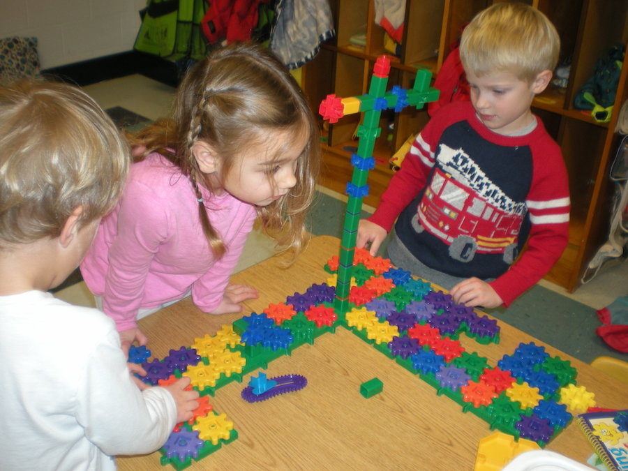 River Road Preschool’s STEAM Night