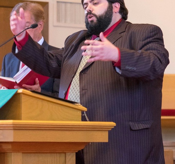 Calling All the Children