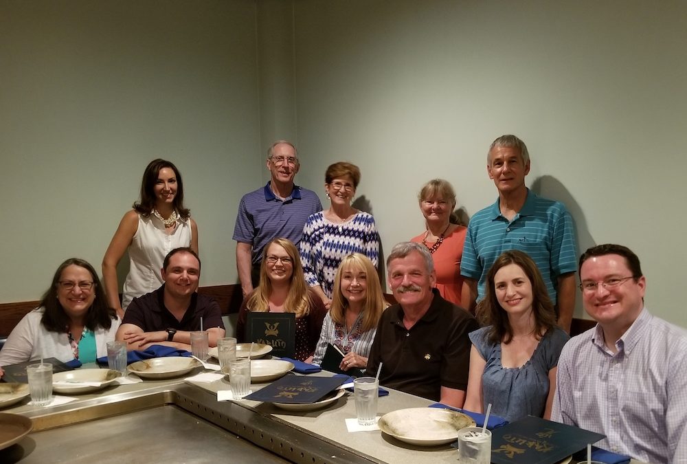 Mystery Dinner Night