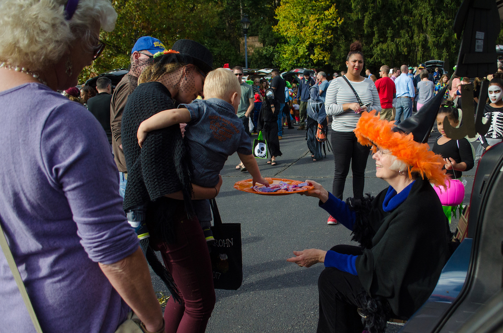 Trunk or Treat 2019