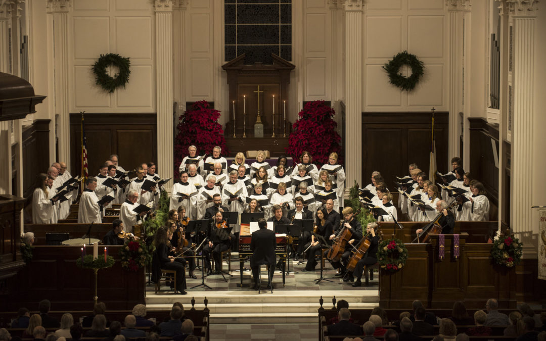 Concert Series: Advent/Christmas Concert