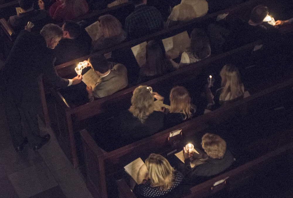 Christmas Eve Services 2018