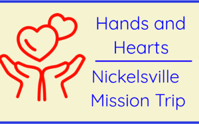 Nickelsville Mission Trip 2020 Trip Information