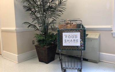 First Sunday Food Share — March 1, 2020