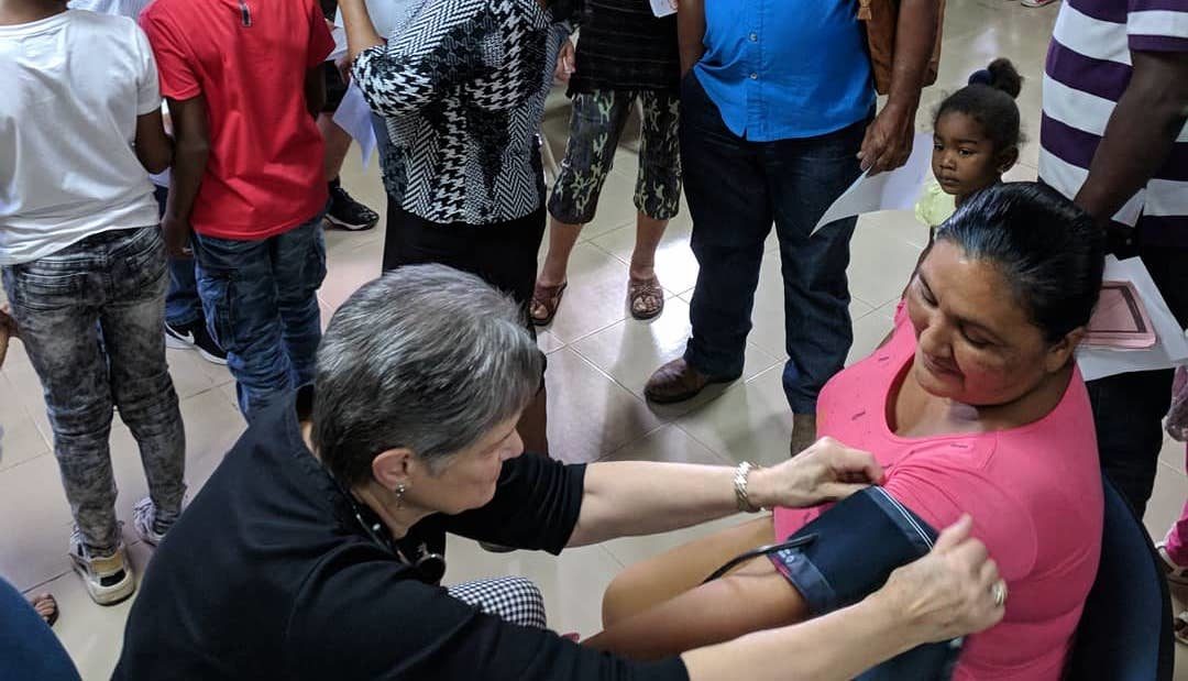 Daily Prayers & Meditations for the Panama Mission Trip 2019