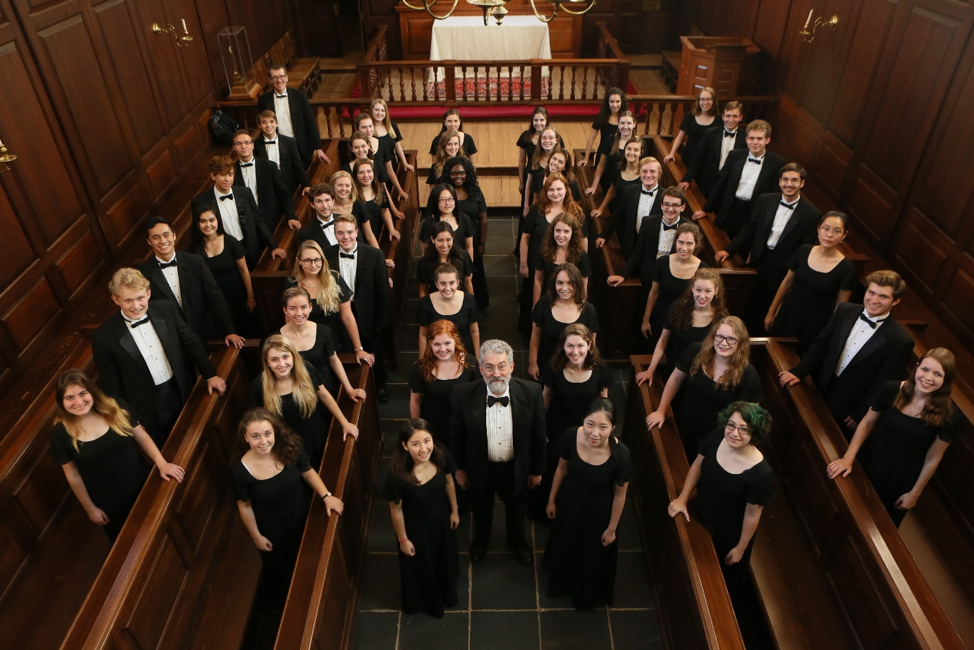 Concert Series: The Choir of the College of William & Mary