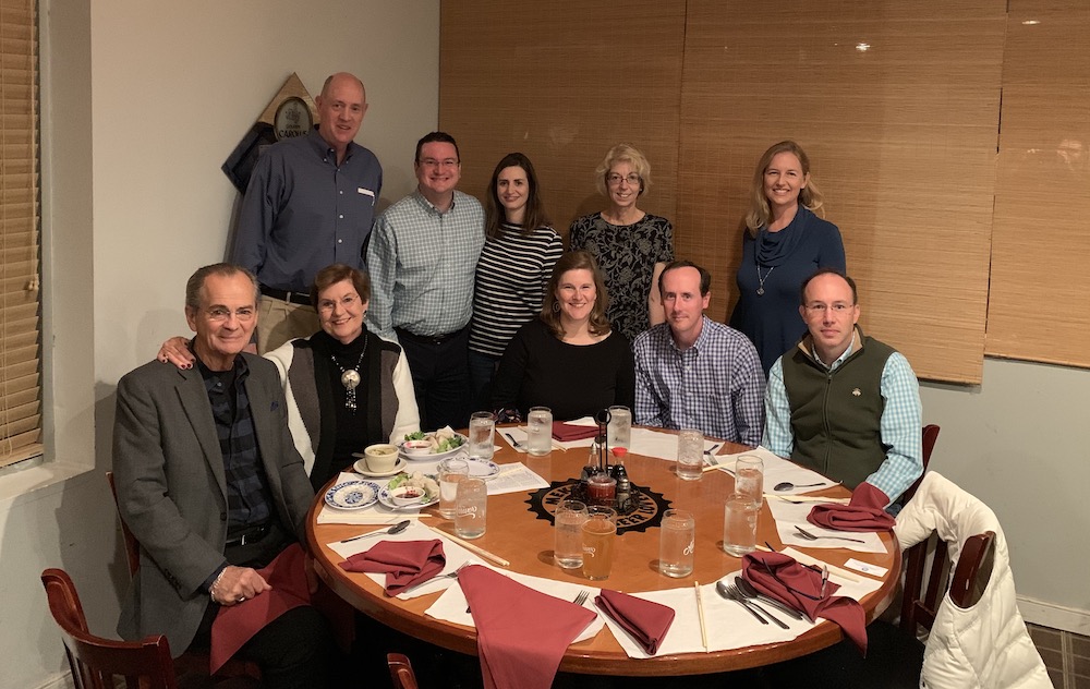 Mystery Dinner Night