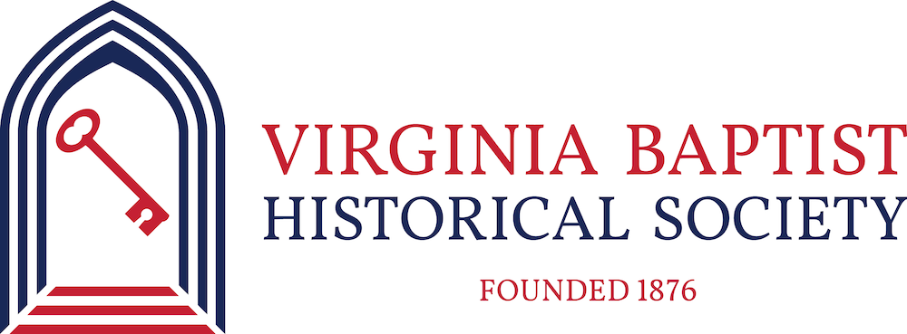 Virginia Baptist Historical Society Dinner & Annual Meeting