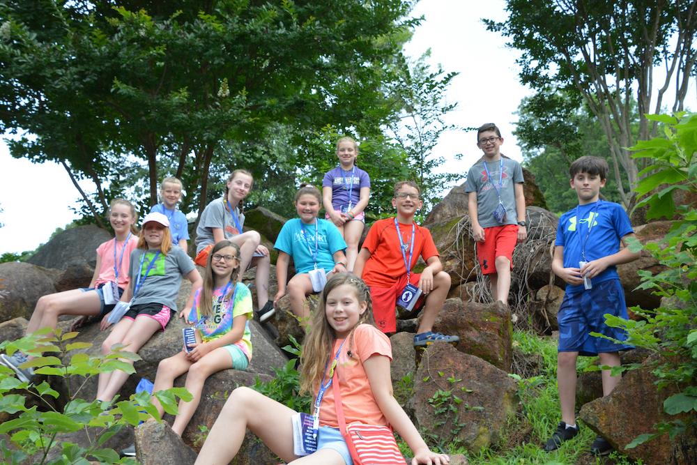 Children & Youth Events — July 2019