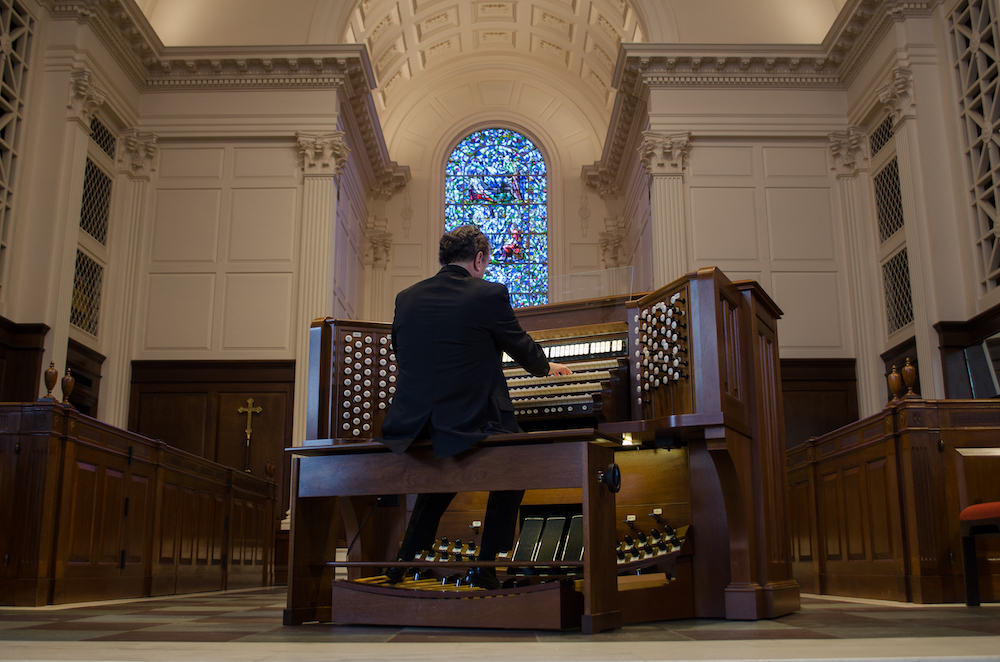 Concert Series: Organ Recital – Robert Gallagher