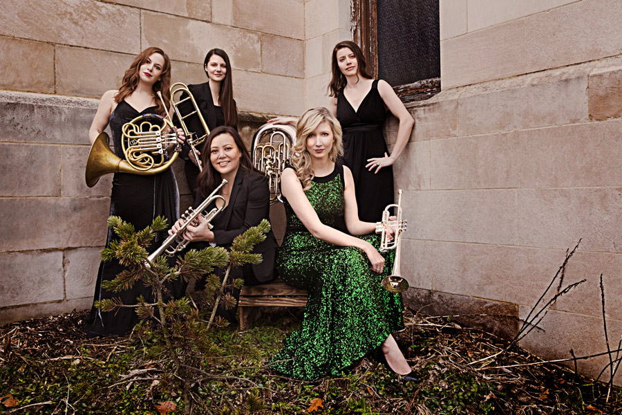 Concert Series: Seraph Brass