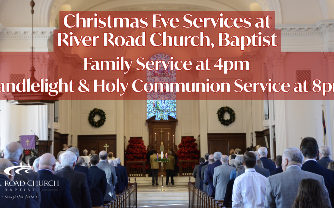 Christmas Eve Services 2019