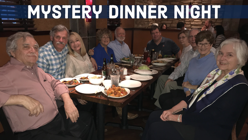 Mystery Dinner Night