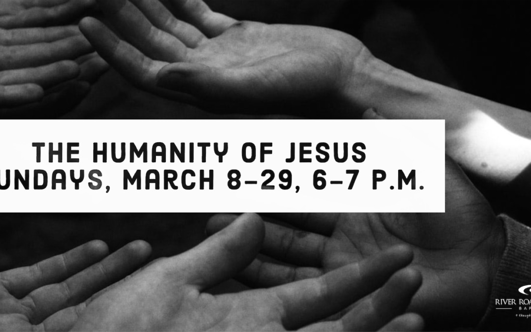 The Humanity of Jesus Bible Study