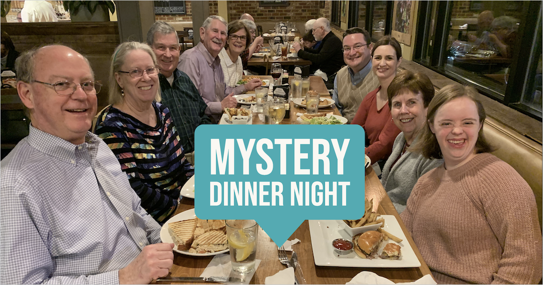 Mystery Dinner Night