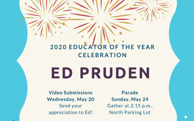 2020 Educator of the Year Celebration