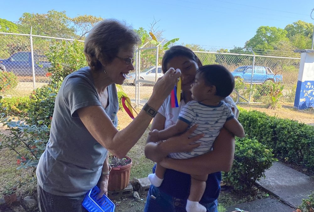 The Medical/Dental Team on Mission in Panama