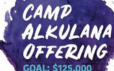 2020 Camp Alkulana Offering