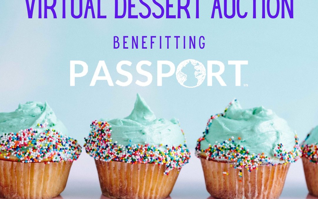 Youth Dessert Auction 2020