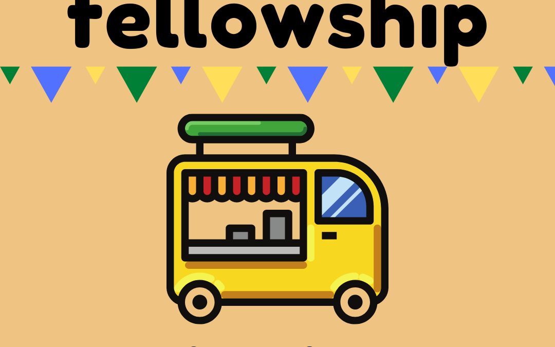 Food Trucks & Fellowship — November 14, 2020