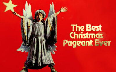 “The Best Christmas Pageant Ever” Audio Story