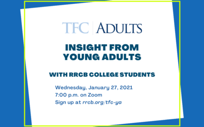 Insight from Young Adults – January 27, 2021