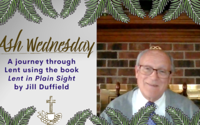 Lent in Plain Sight: Ash Wednesday