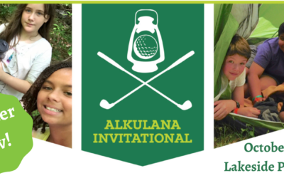 Camp Alkulana Golf Tournament 2021