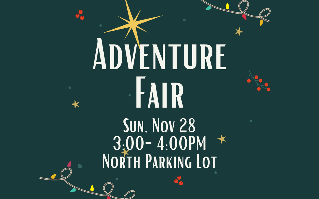 Adventure Fair 2021