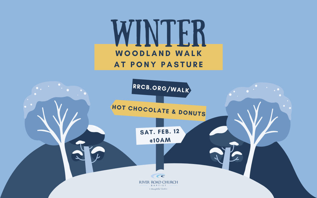 Winter Woodland Walk – February 12, 2022