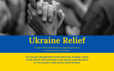 Ukraine Relief 2022