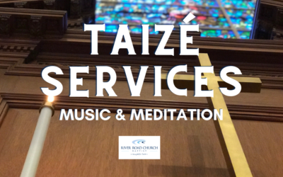 Taizé Service — May 21, 2023