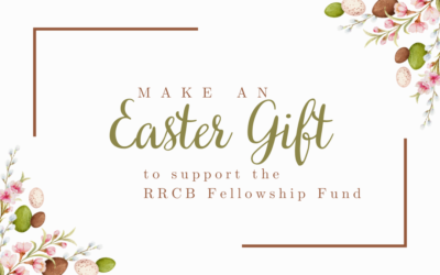 2024 Easter Gift to Support the Fellowship Fund