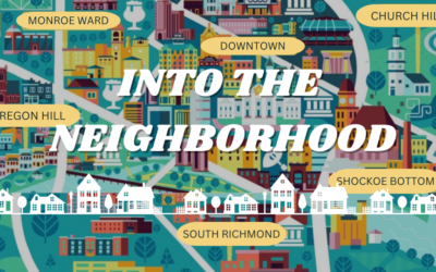 River City Faith Network Missions Offering: Into the Neighborhood 2023