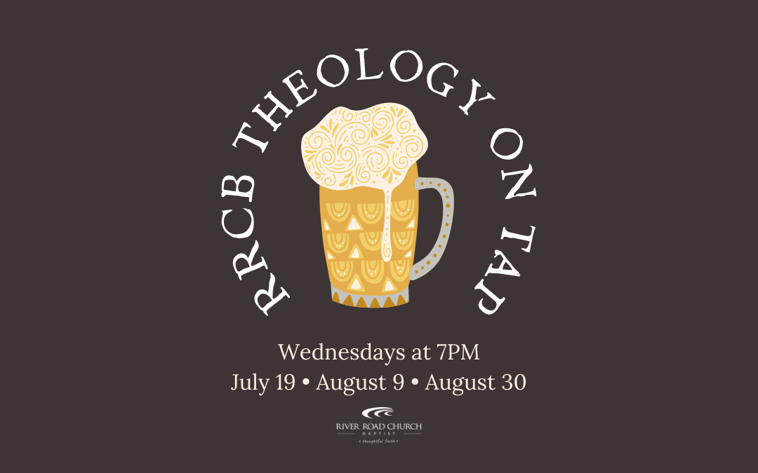 Theology on Tap — Summer 2023