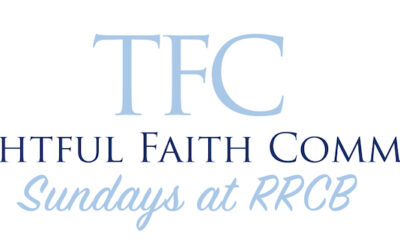 March 10, 2024 — Thoughtful Faith Community