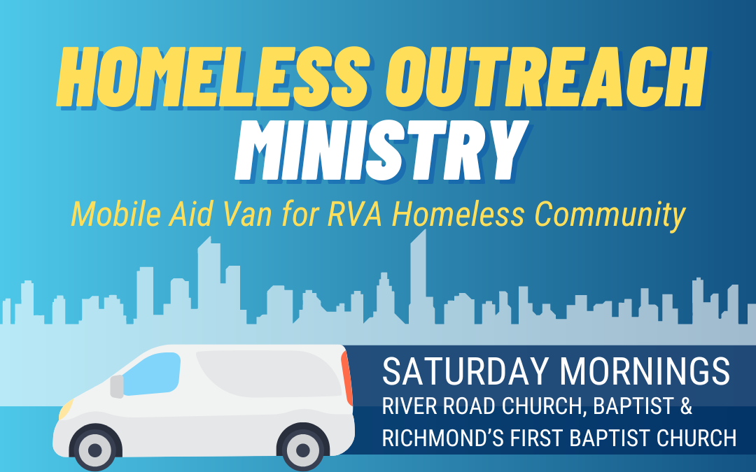 Homeless Outreach Ministry – Information & Orientation Meeting – February 10, 2024